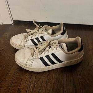 Adidas, size 8